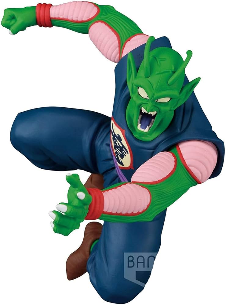 Amazon | DB MATCH MAKERS-ピッコロ大魔王- フィギュア 全1種 マッチ