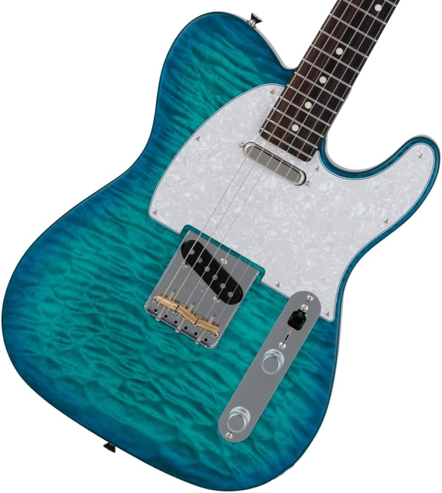 Amazon | Fender Made in Japan Hybrid II 2024 Collection Telecaster