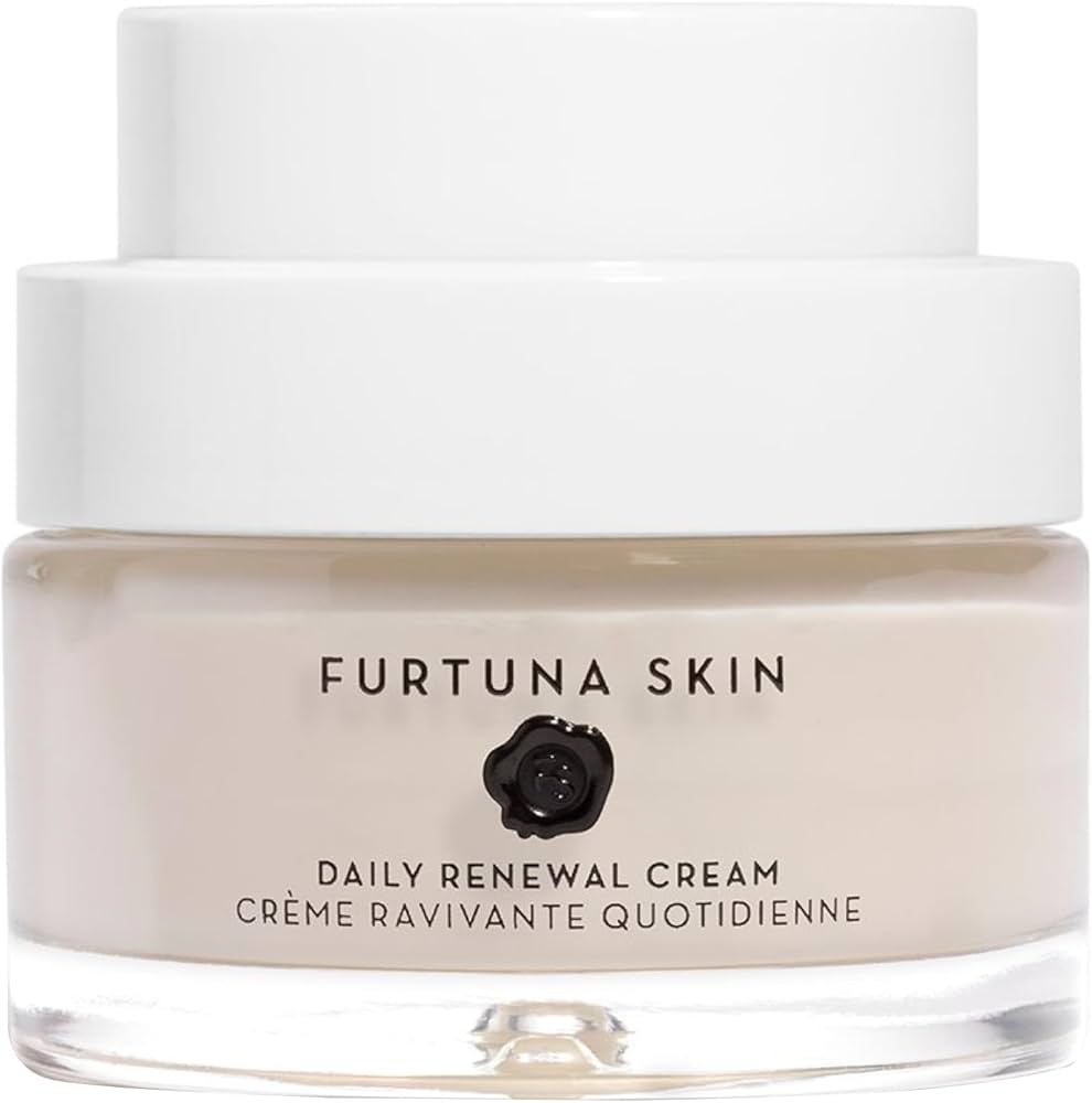 Amazon.com: Furtuna Skin Daily Renewal Cream - Daily Moisturizer