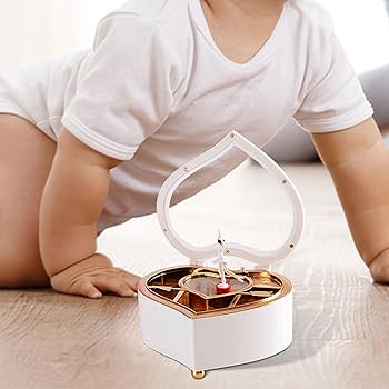 Amazon.co.jp: PUERI オルゴール 白鳥の湖 バレリーナオルゴール 電池