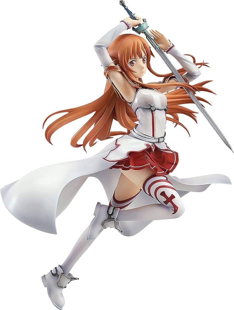 Amazon.co.jp: ソードアート・オンライン アスナ -血盟騎士団Ver.- (1