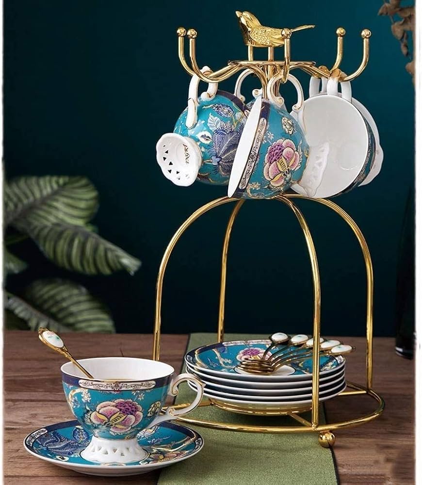 Amazon.co.jp: カップ、チャイナティーカップ、コーヒーカップ 高級