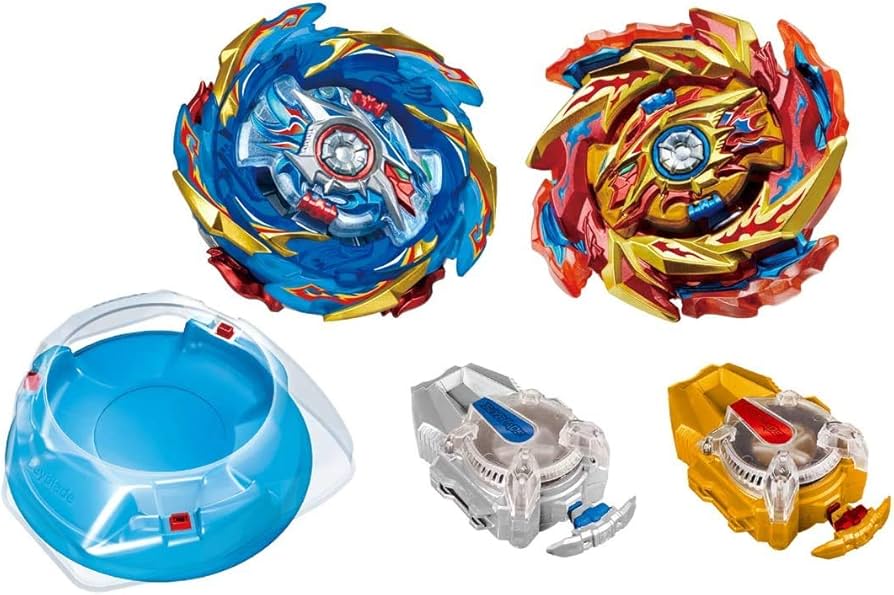 Amazon.co.jp: ベイブレードバースト B-174 ベイブレード 限界突破DX