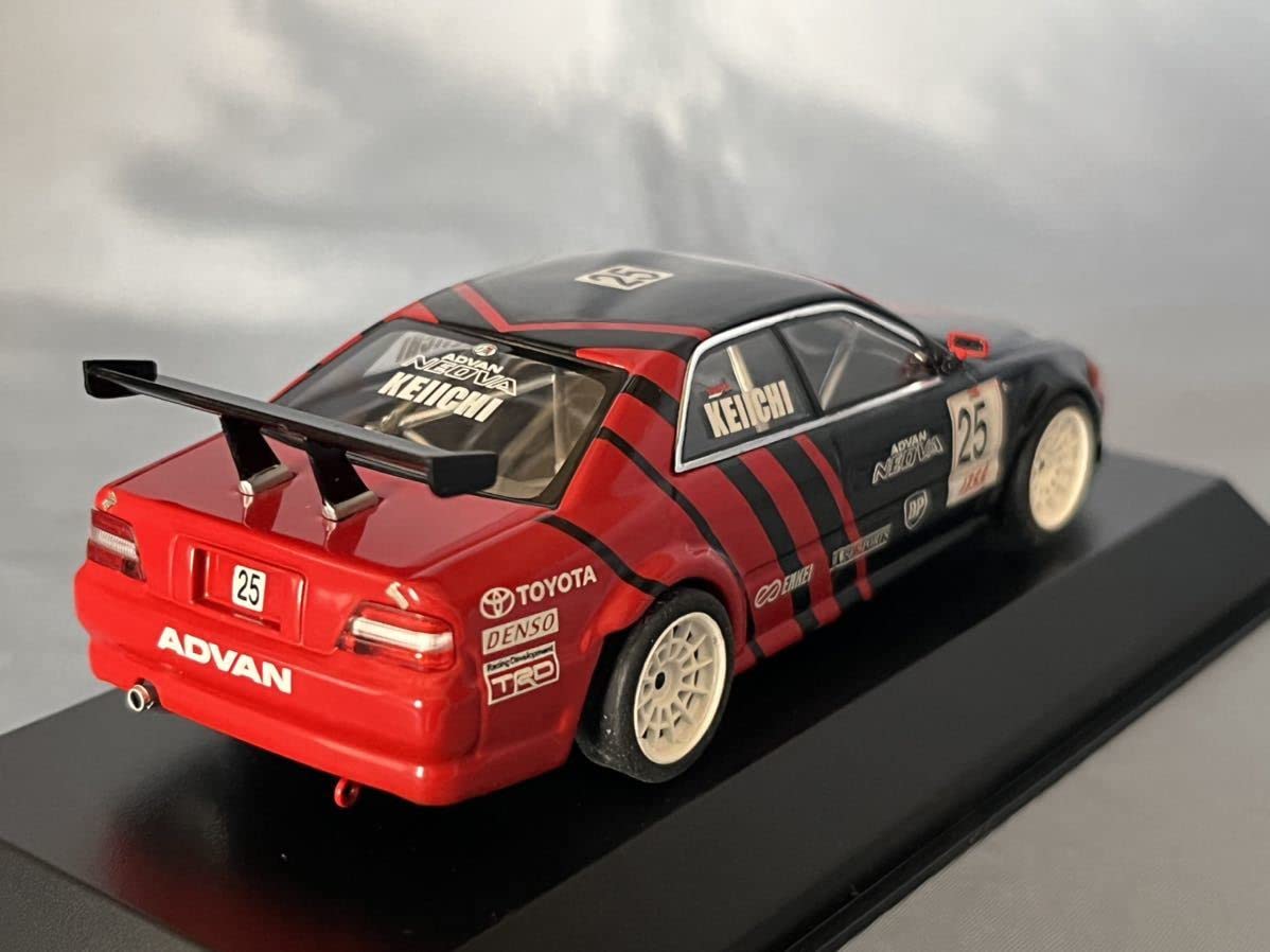 Amazon | 京商製 アドバン チェイサー JTCC 土屋圭市 1/43