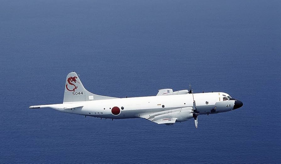 Amazon | ハセガワ 1/72 P-3C オライオン“海上自衛隊 第5航空群