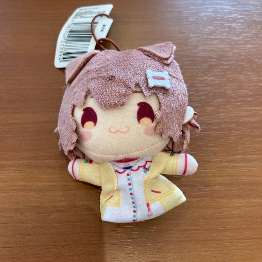 Amazon.co.jp: ホロライブ 指パペット ホロライブゲーマーズ 全4種