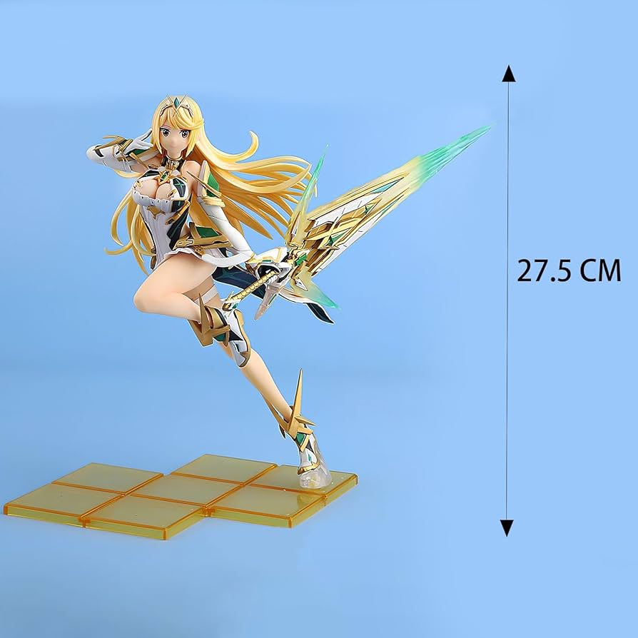 Amazon | ゼノブレイド2 ホムラ ヒカリ 2件セット 美少女 巨乳少女