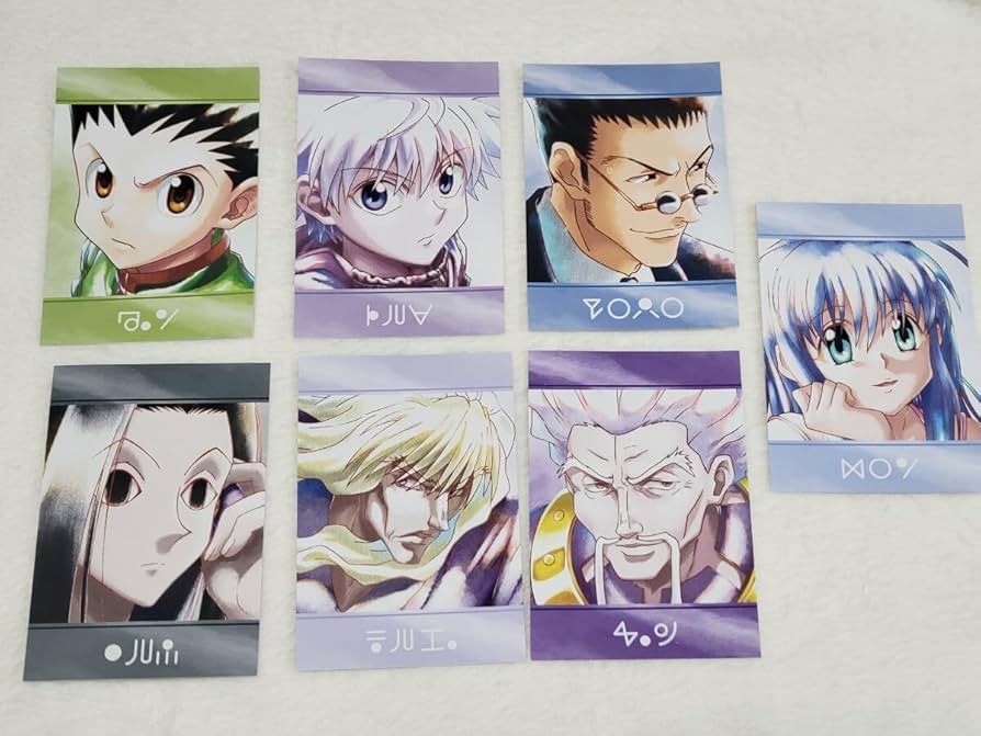 Amazon.co.jp: HUNTER×HUNTER ハンターハンター アニメイトフェア 購入