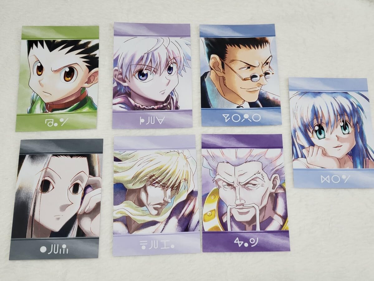 Amazon.co.jp: HUNTER×HUNTER ハンターハンター アニメイトフェア 購入