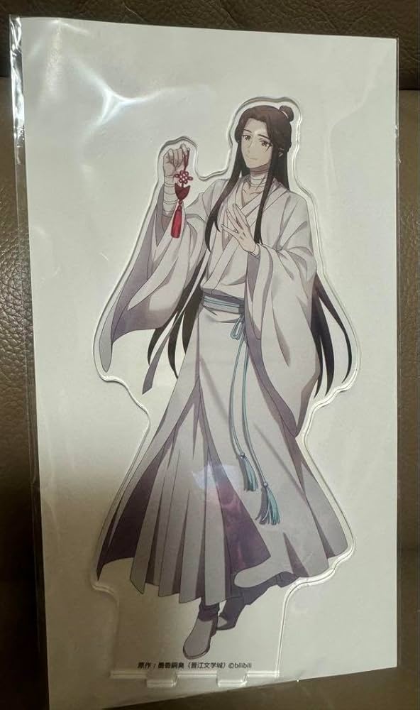 Amazon.co.jp: 天官賜福 くじメイト アクリルスタンド 謝憐 C-3賞