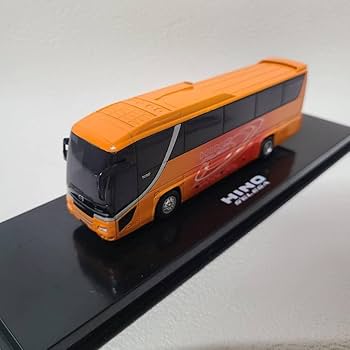 Amazon.co.jp: 京商 1/80 ラジコン バス 日野 セレガ KYOSHO HINO
