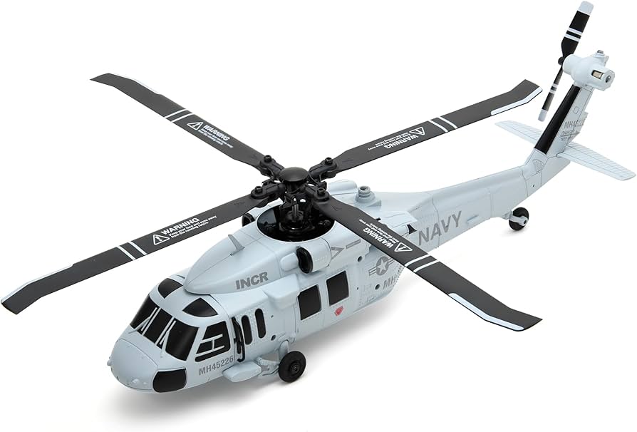 Amazon | ジーフォース (G-Force) UH60 INCR RTFセット 電動ラジオ