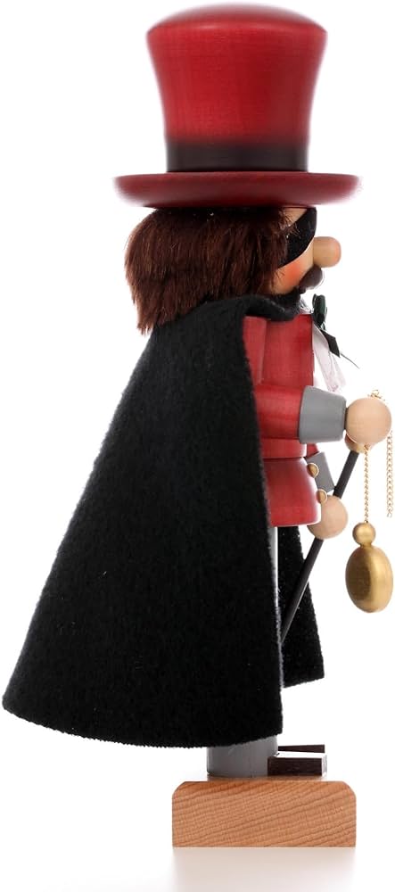 Amazon.co.jp: クリスチャン・ウルプリヒト くるみ割り人形 ドロッセル