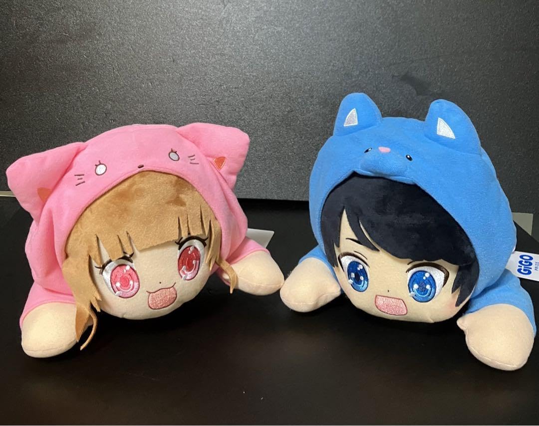 Amazon.co.jp: ちろぴの GIGO限定 まったりBIGぬいぐるみ ぴの ちろる