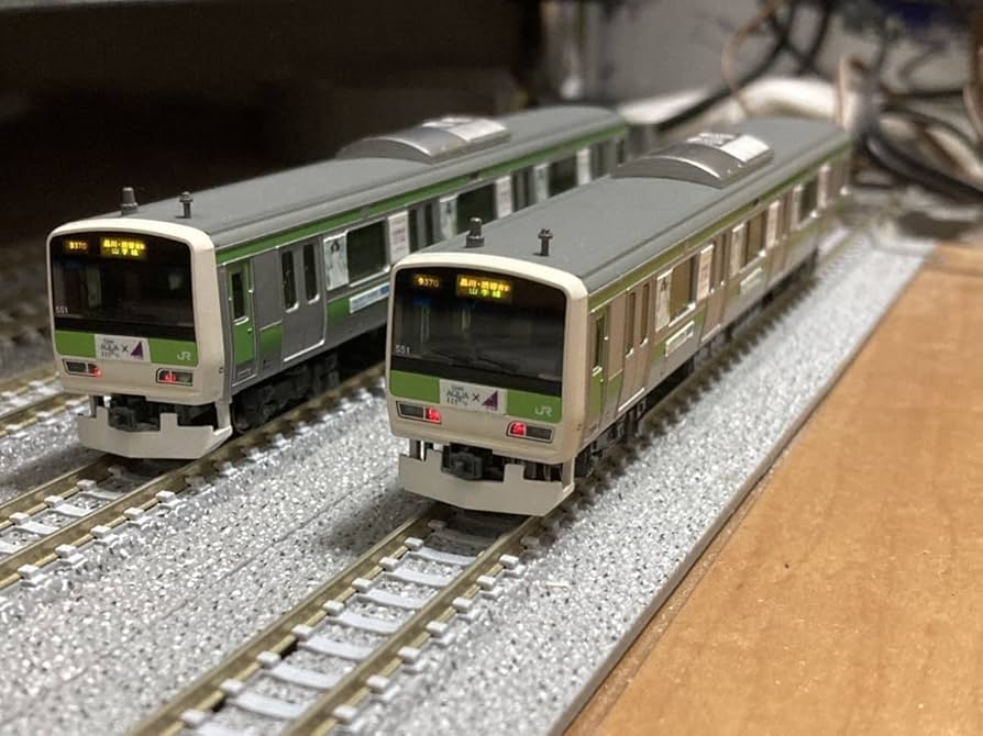 Amazon | KATO 10-890+891+892 E231系500番台山手線11両セット