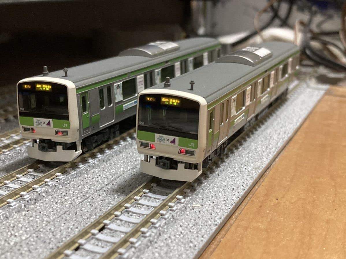 Amazon | KATO 10-890+891+892 E231系500番台山手線11両セット