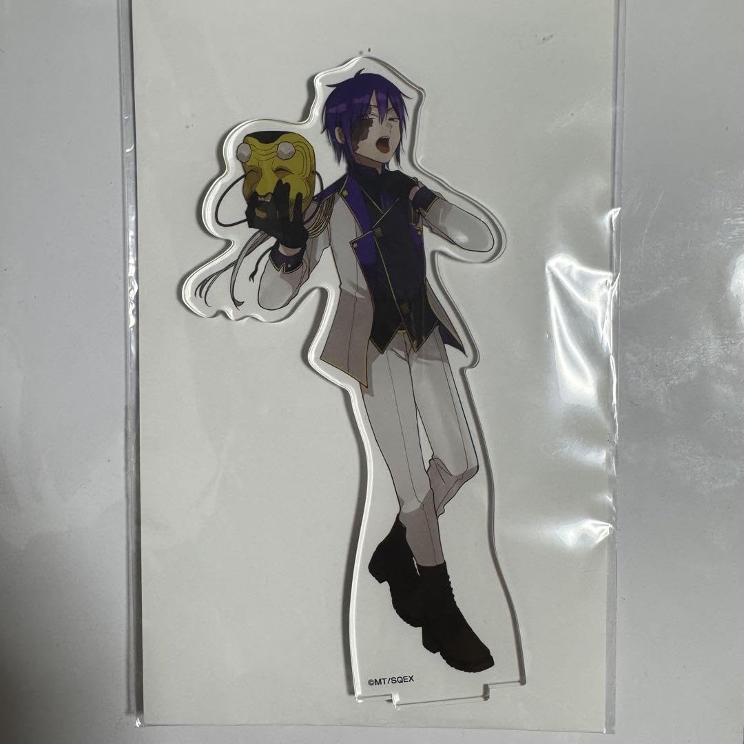 Amazon.co.jp: 妖怪学校の先生はじめました アクスタ 学園長 くじ