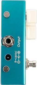 Amazon | Fulltone/OCD-Germanium オーバードライブ フルトーン