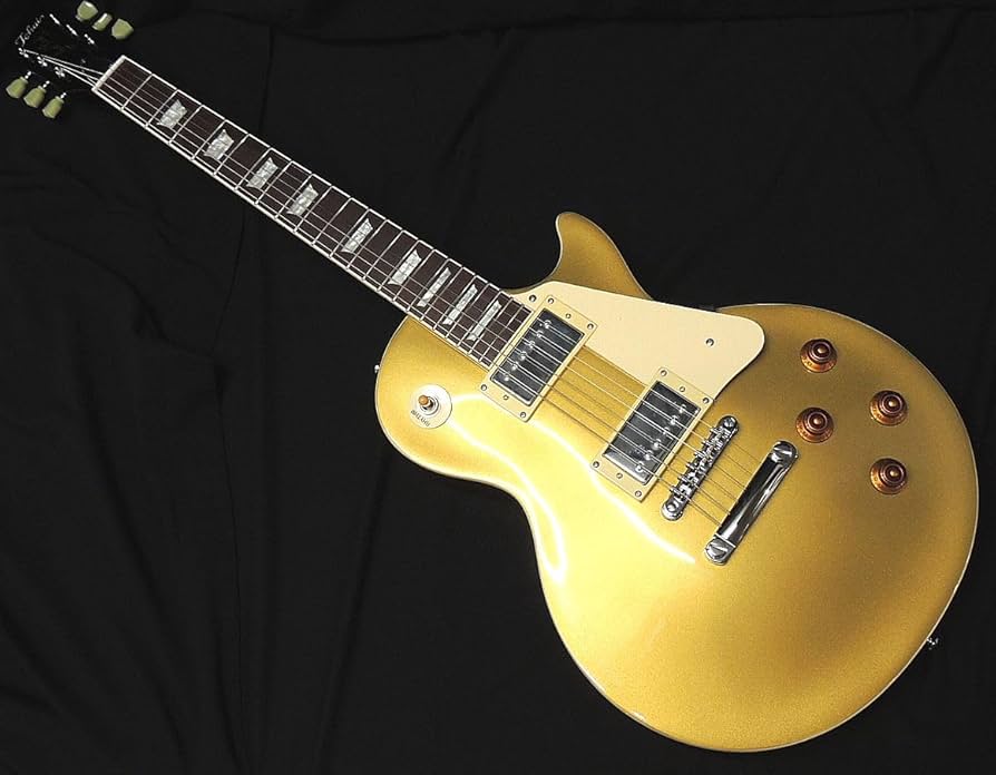 Amazon | Tokai ALS98 GT Gold Top トーカイ エレキギター レスポール