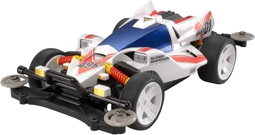 Amazon.co.jp: タミヤ(TAMIYA) 1/32 ミニ四駆PRO No.32 スーパー