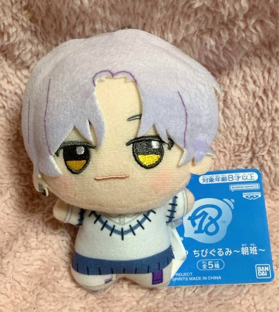 Amazon.co.jp: 18TRIP 大黒可不可 ちびぐるみ ナムコ ぬいぐるみ