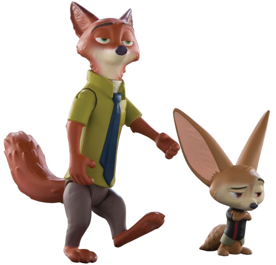 Amazon.co.jp: ディズニー ズートピア なかよしコレクション ニック