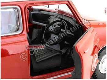 Amazon | MOTORMAX ミニカー 1/18 ミニクーパー モーリス MINI 1961