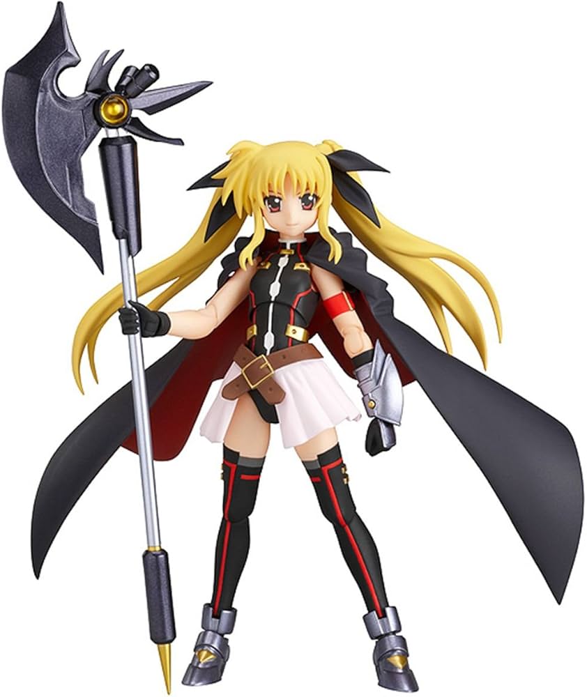 Amazon.co.jp: figma 魔法少女リリカルなのは The MOVIE 2nd A's