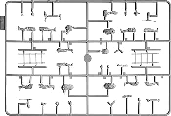 Amazon | ICM 1/48 日本陸軍 Ki-21-Ib 九七式重爆撃機 w/パイロット