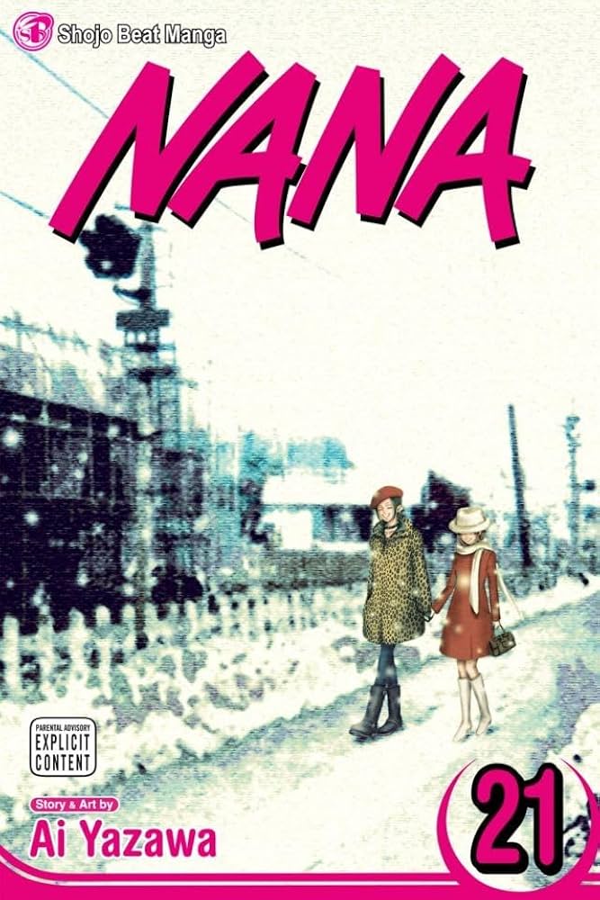 Amazon | Nana, Vol. 21 (English Edition) [Kindle edition] by
