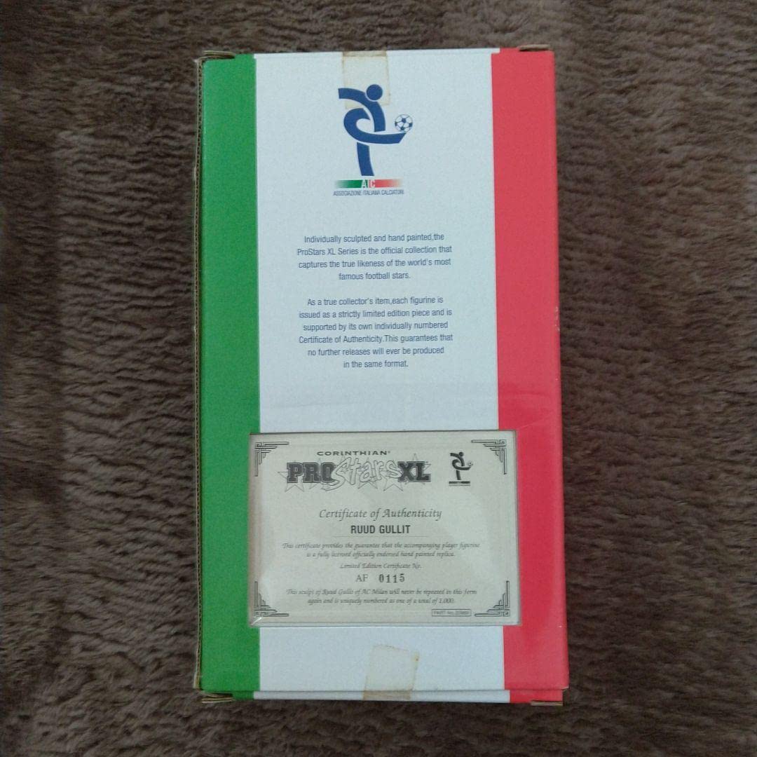 Amazon.co.jp: ACミラン ルートフリット フィギュア コリンシアン プロ