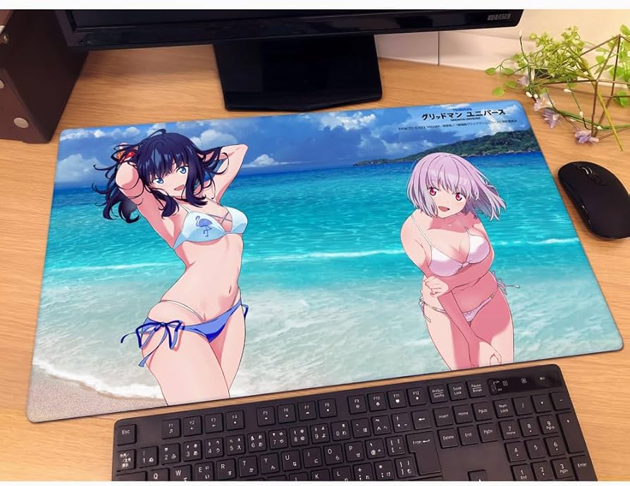 Amazon.co.jp: キース グリッドマン ユニバース 描き下ろしラバー