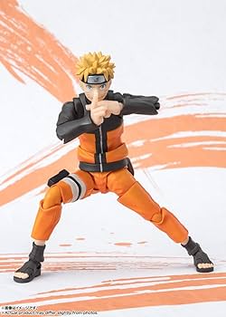 Amazon.co.jp: TAMASHII NATIONS S.H.フィギュアーツ NARUTO-ナルト