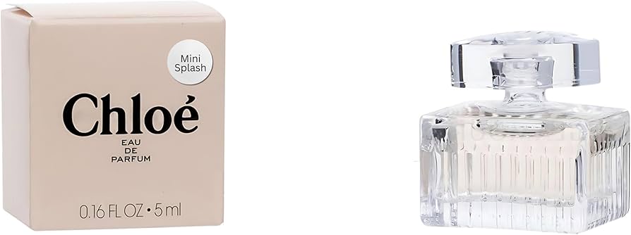 Amazon | クロエ CHLOE クロエ オードパルファム 5ml EDP ミニ香水