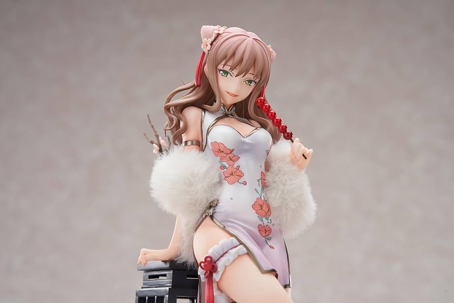 Amazon | 『グリッドマン ユニバース』南 夢芽 チャイナドレスVer.1/7