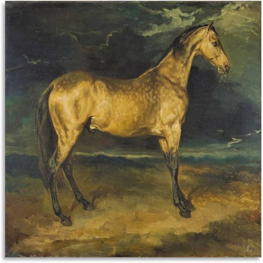 Amazon.co.jp: Théodore Géricaultテオドール・ジェリコー名画の数々