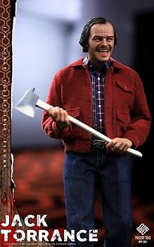 Amazon | PRESENT TOYS 1/6 JACK TORRANCE 未開封 PT-SP54 検 フィギア