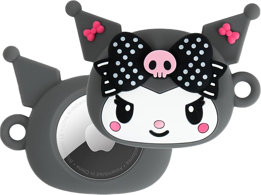 Amazon.com: iFace Sanrio My Melody 50th and Kuromi 20th