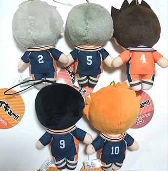 Amazon.co.jp: モーリーファンタジー ハイキュー マスコット