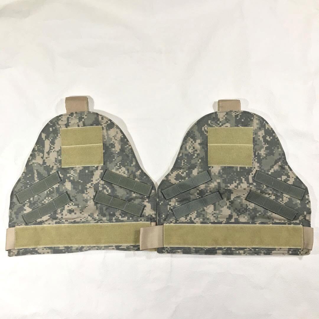 Amazon.co.jp: 米軍 OTV DELTOID PROTECTOR ショルダー アーマー DAPS