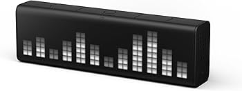 Amazon.co.jp: LaMetric Time アプリ付きWi-Fi時計 : ホーム＆キッチン