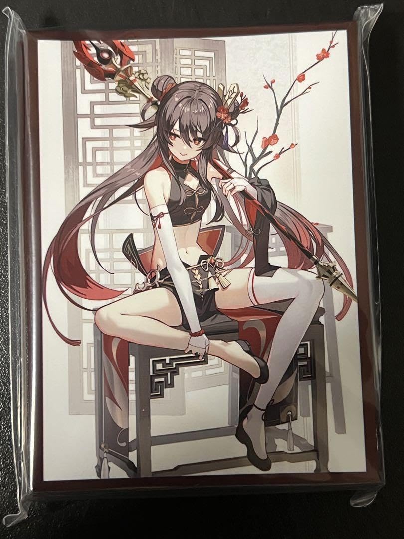 Amazon.co.jp: 原神 胡桃 スリーブ : おもちゃ