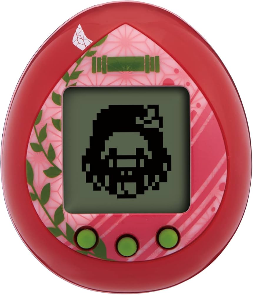 Amazon | バンダイ(BANDAI) 鬼滅の刃 きめつたまごっち 遊郭編 約4cm