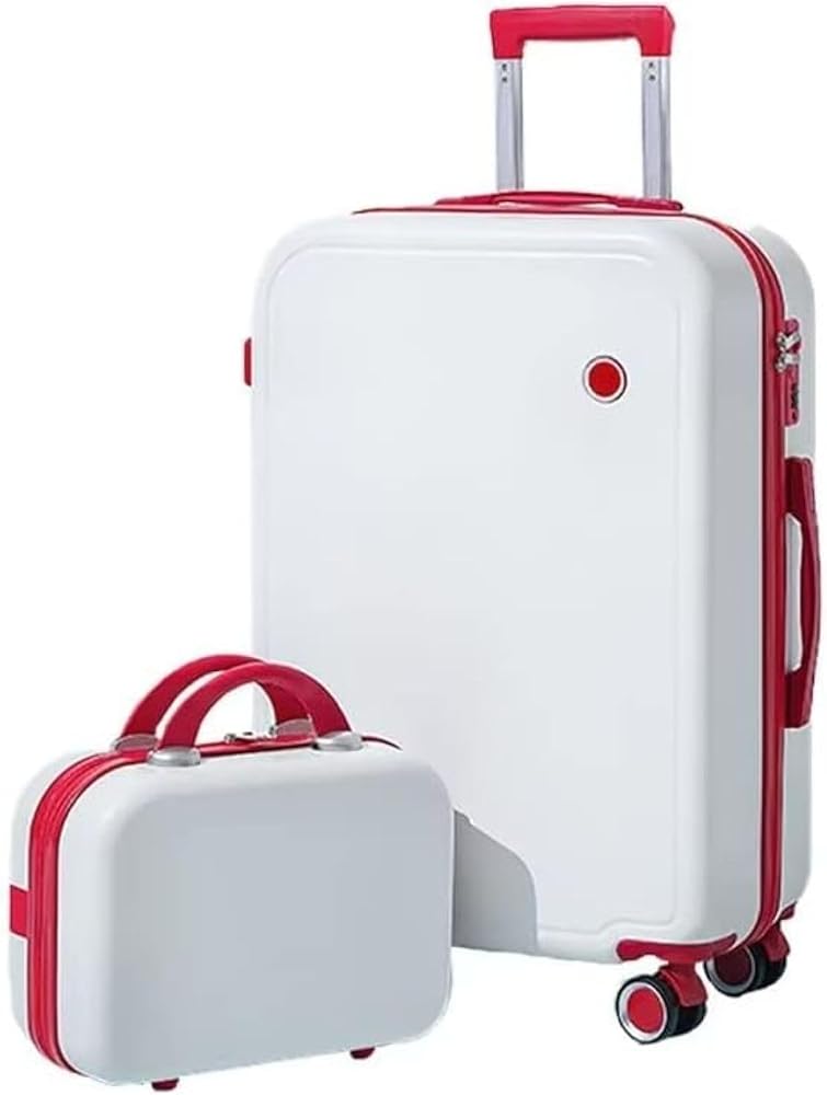 Amazon | [Redlier] スーツケース キャリーケース 26インチ/50*33*76cm