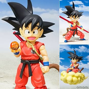 Amazon.co.jp: TAMASHII NATIONS S.H.フィギュアーツ ドラゴンボール