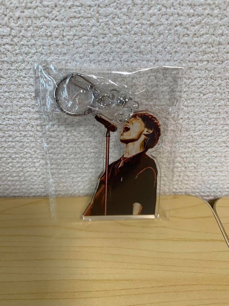 Amazon.co.jp: UVERworld TAKUYA∞ アクリルキーホルダー : おもちゃ