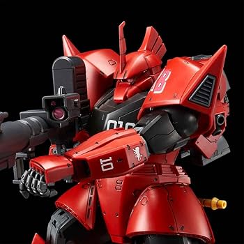 Amazon.co.jp: MG ジョニー・ライデン専用ゲルググ 1/100スケール