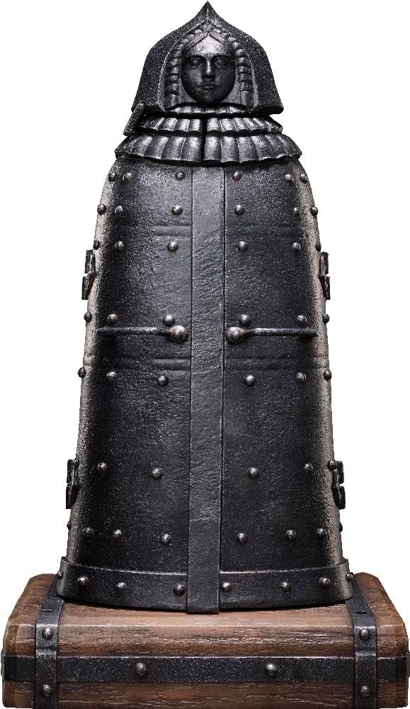 Amazon | ex ride 鉄の処女[アイアンメイデン] ノンスケール