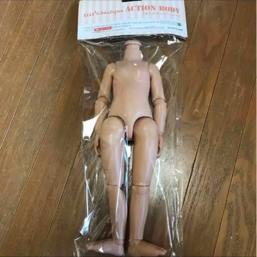 Amazon.co.jp: パオラレイナ パオラドール可動ボディ GADFRZFE : おもちゃ