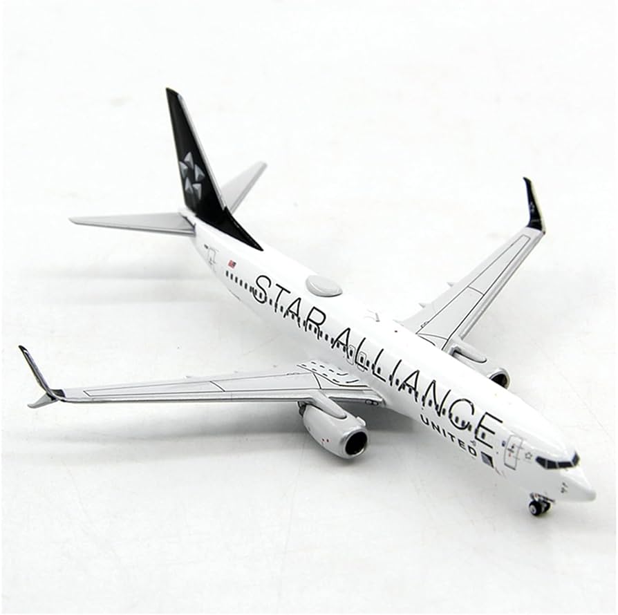 Amazon.co.jp: 飛行機模型飛行機おもちゃの飛行機模型 ダイキャスト 1